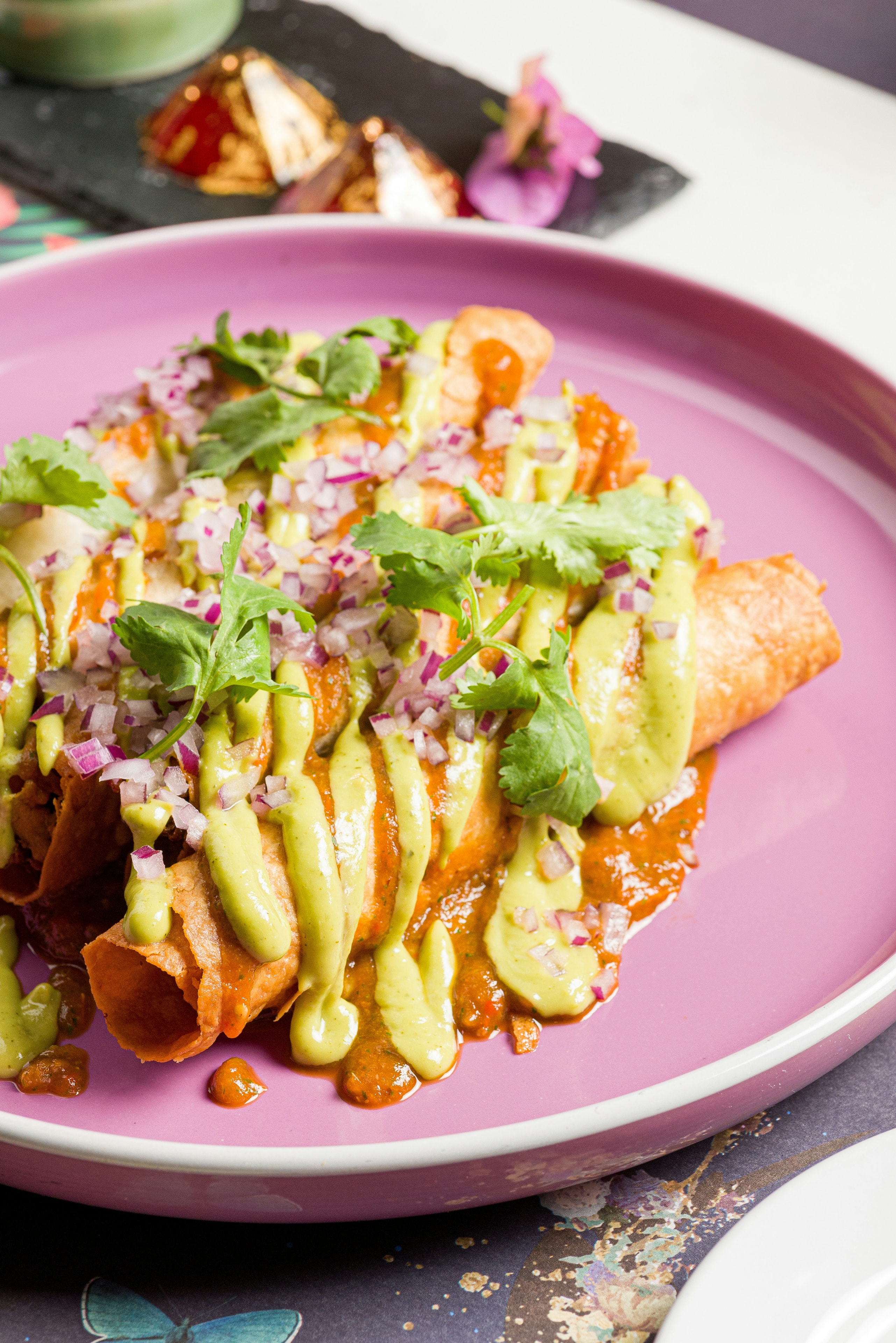 Enchiladas
